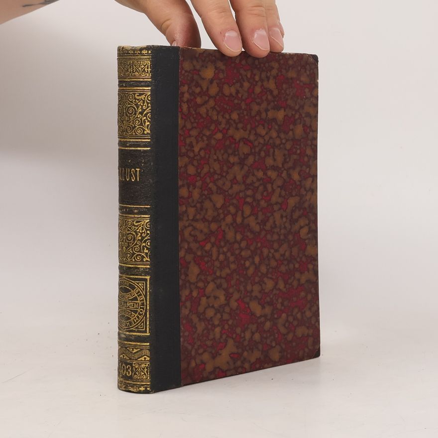 Autorenkollektiv Landenscheidtsche Bibliothek 103. Sallust