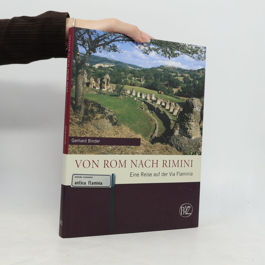 Gerhard Binder Von Rom nach Rimini