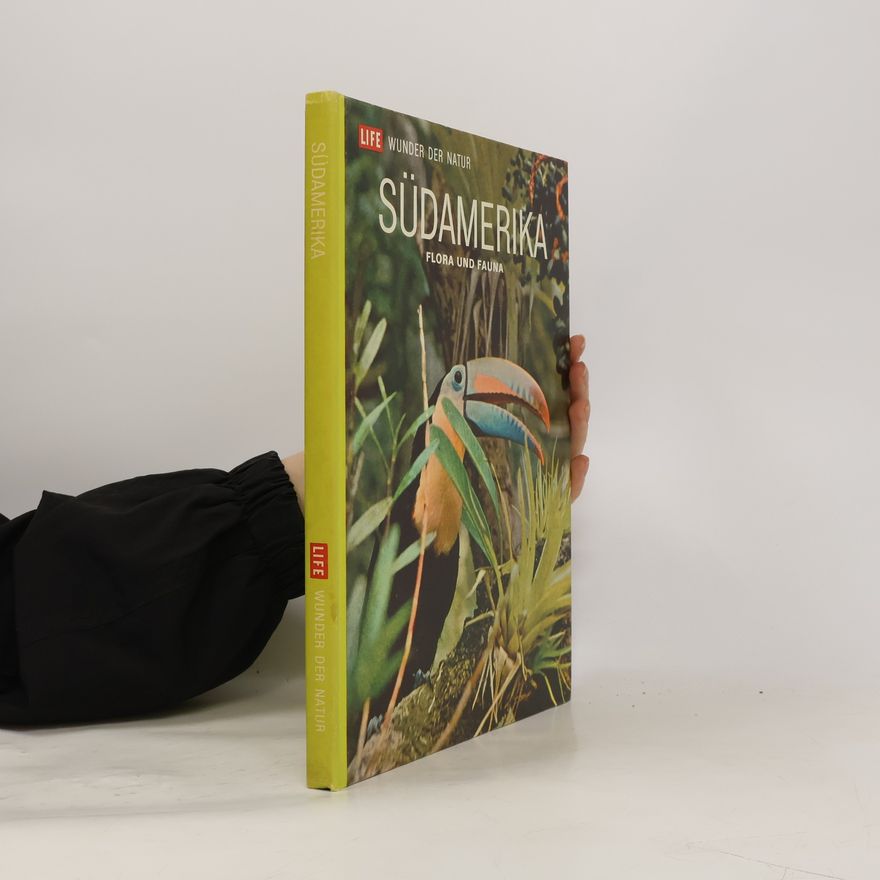 Autorenkollektiv Südamerika. Flora und Fauna