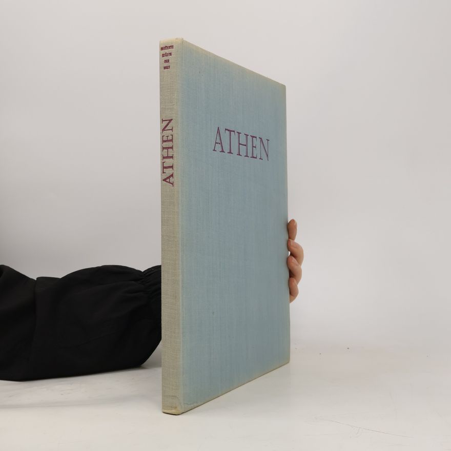 Dilys Powell Athen