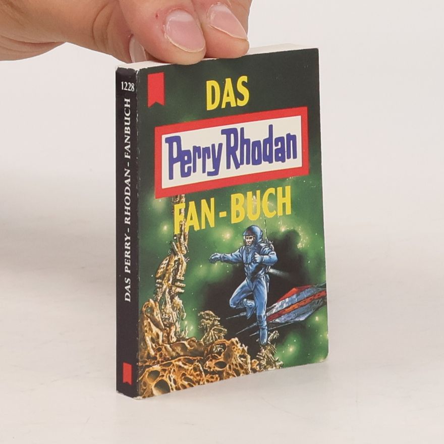 Elisabeth Blay Perry Rhodan Fan-Buch
