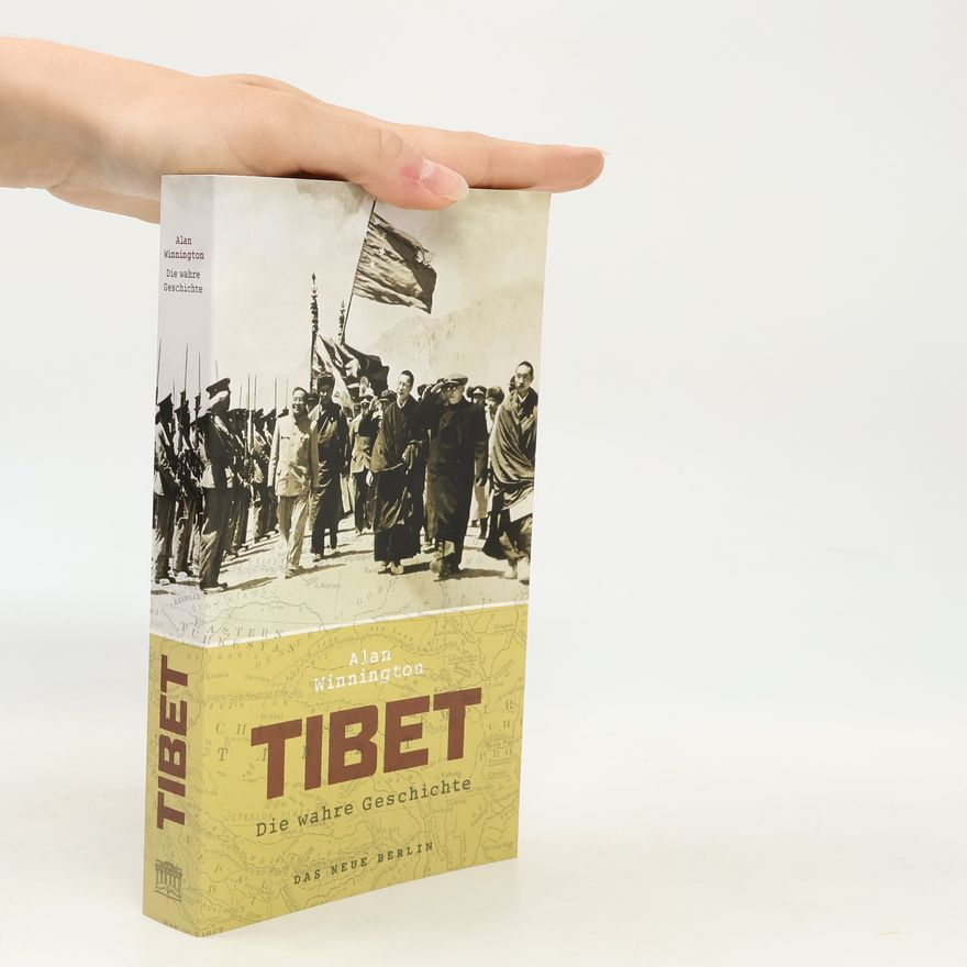Alan Winnington Tibet