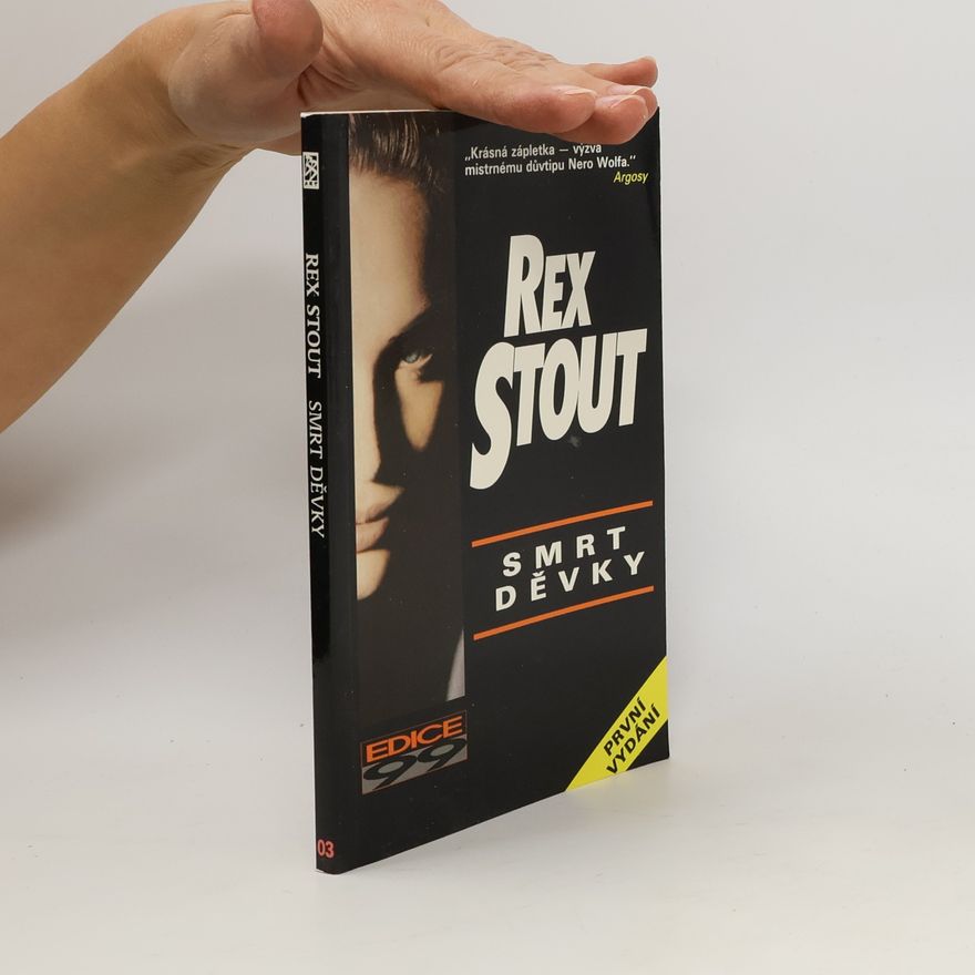 Rex Stout Smrt děvky