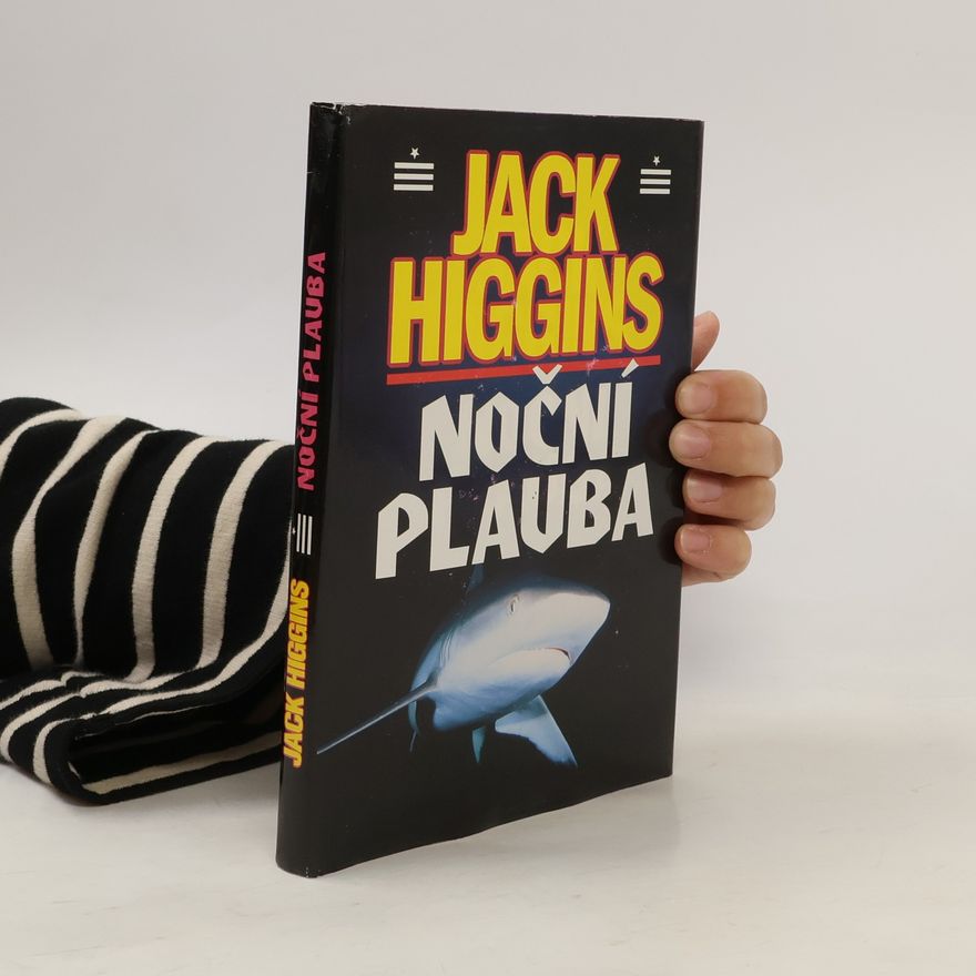 Jack Higgins Noční plavba