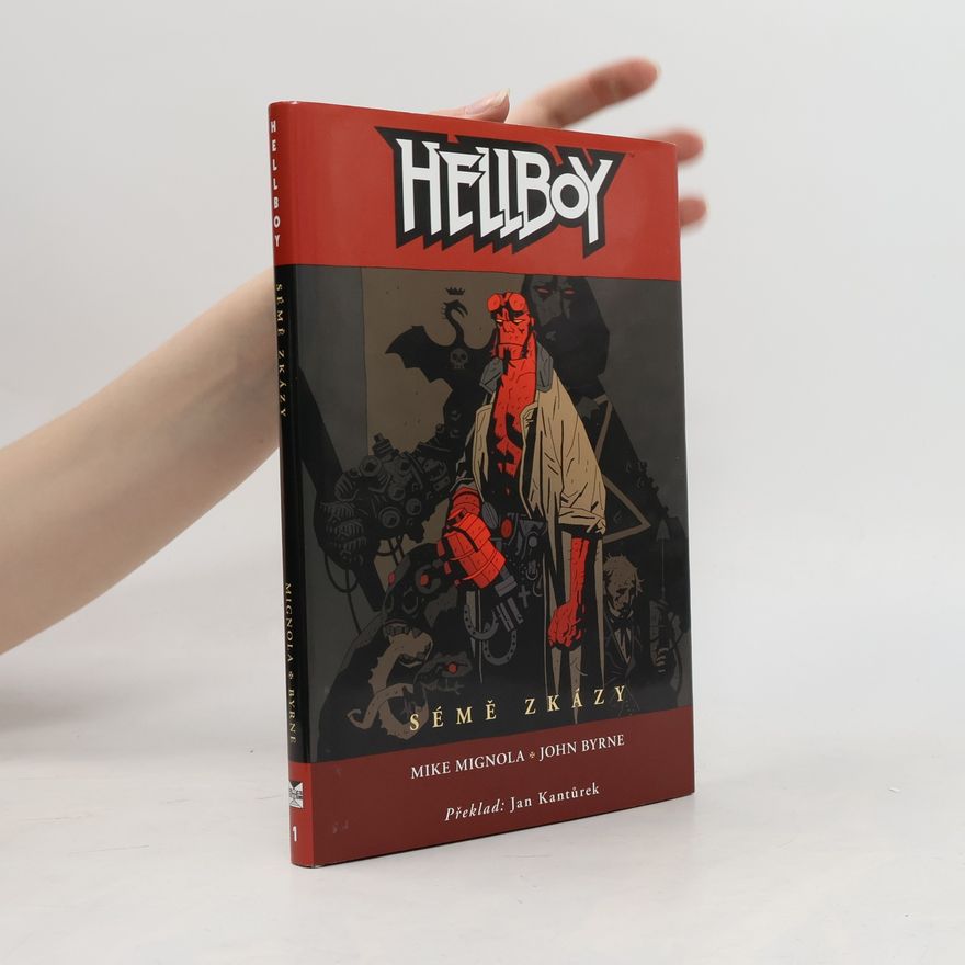 Mike Mignola Sémě zkázy