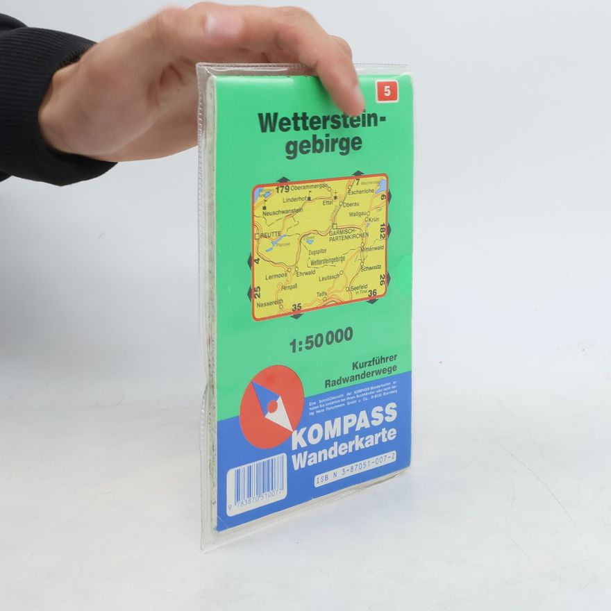 Autorenkollektiv Wettersteingebirge