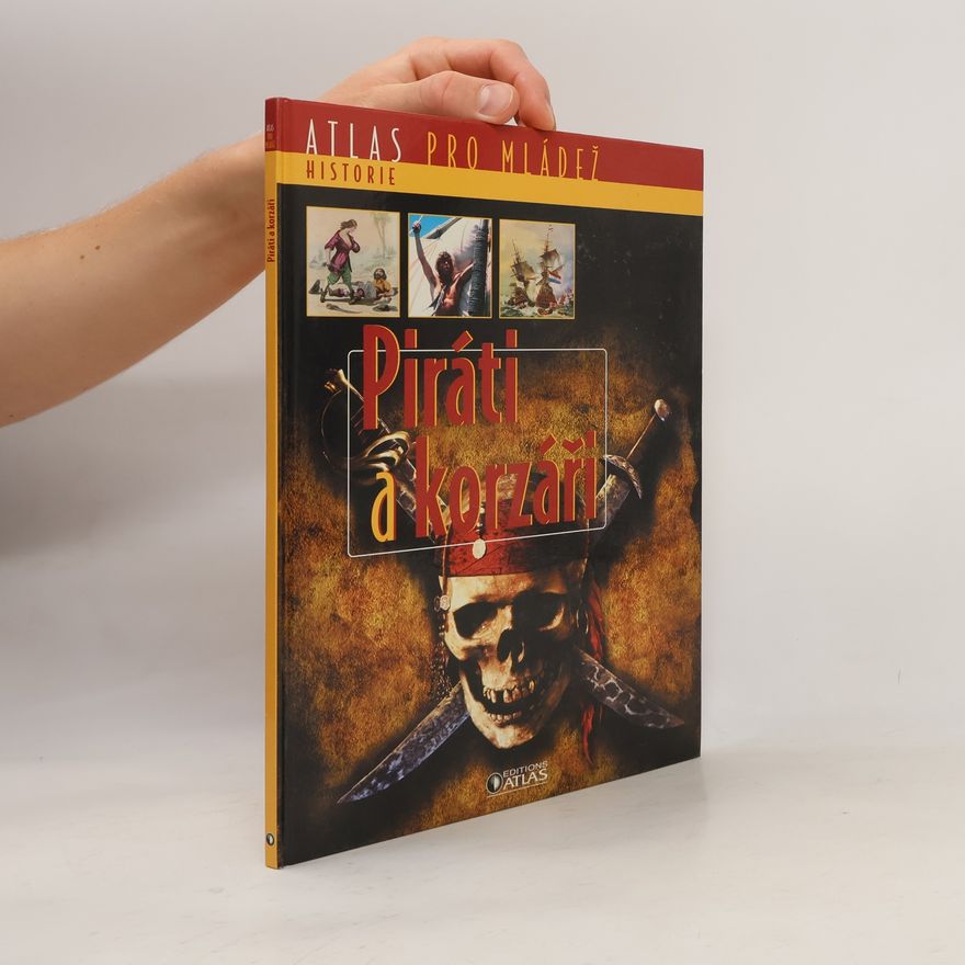 Kolektiv autorů Piráti a korzáři
