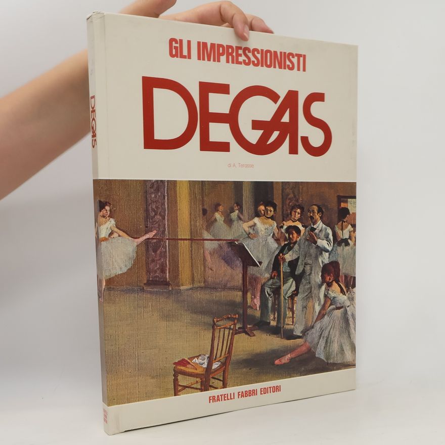Autorenkollektiv Gli impressionisti Degas
