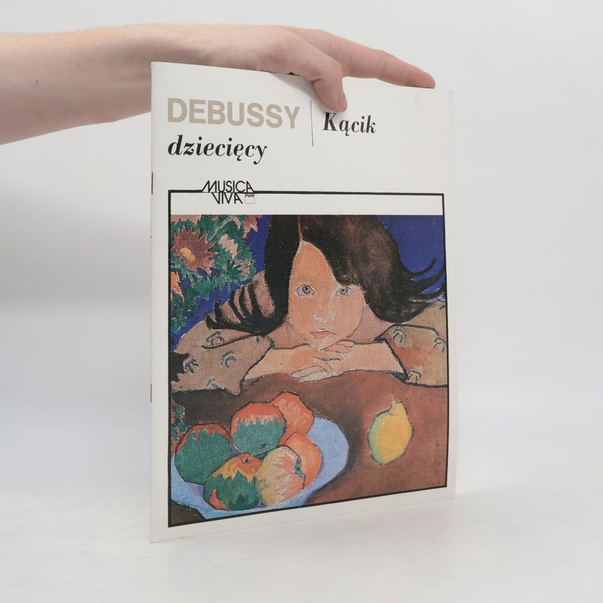 Claude Debussy Kącik dziecięcy