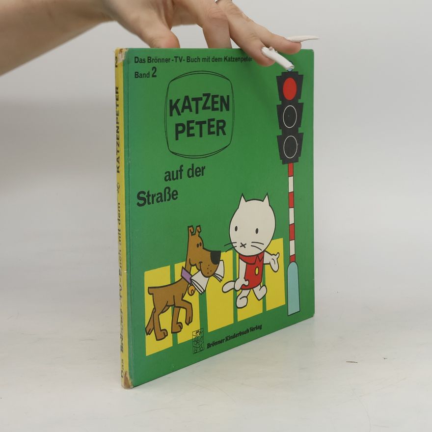 Autorenkollektiv Katzen Peter auf der Strase