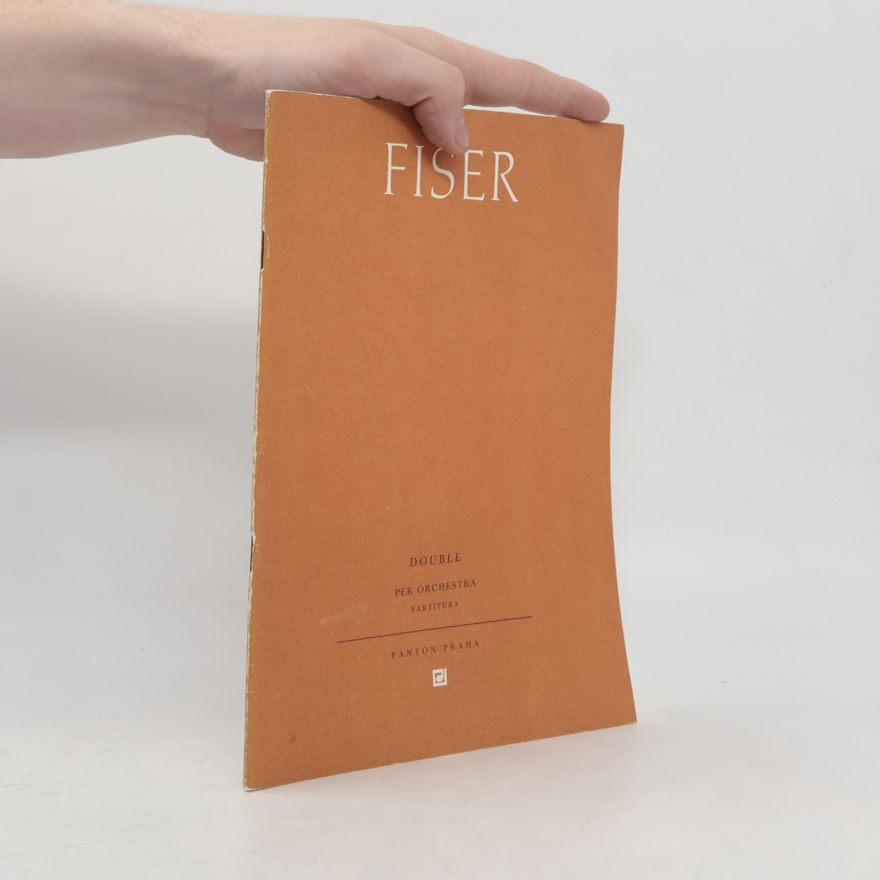 Luboš Fišer Double per orchestra. Partitura
