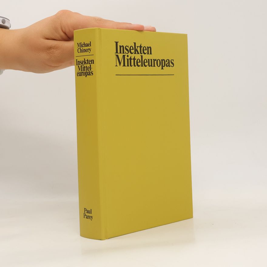 Michael Chinery Insekten Mitteleuropas
