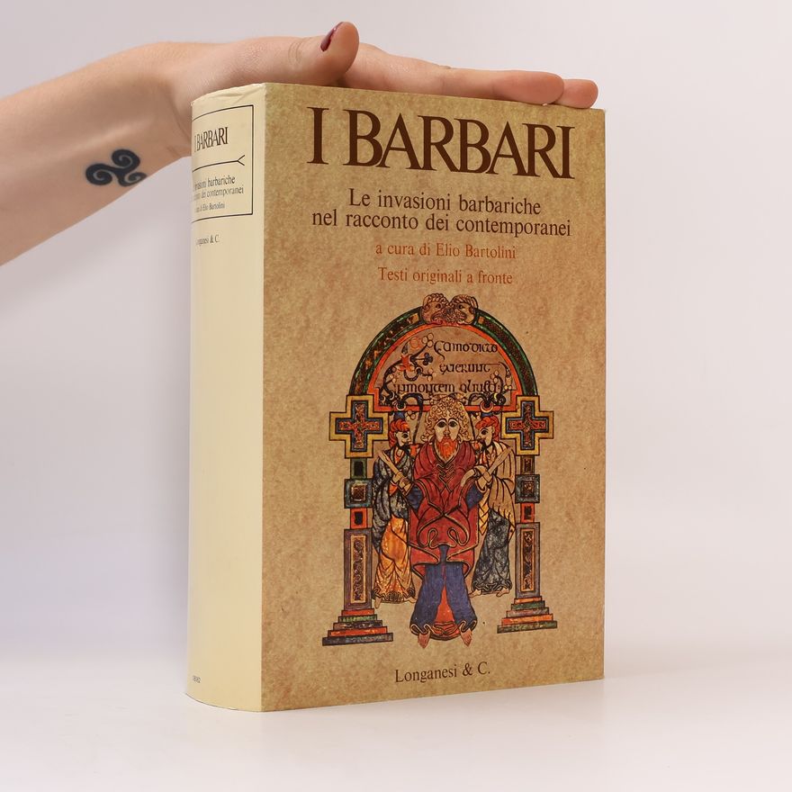 Elio Bartolini I barbari