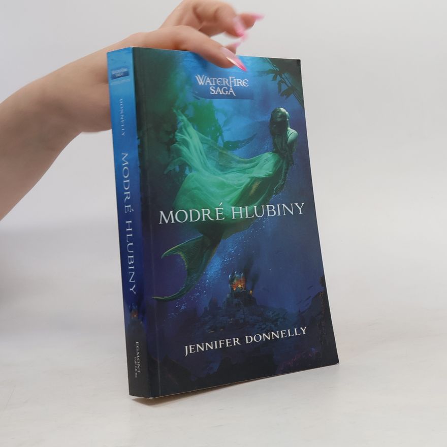 Jennifer Donnelly Modré hlubiny