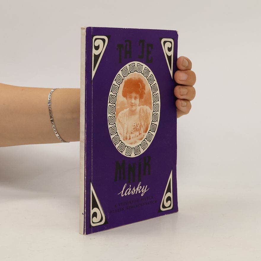 Various authors Tajemník lásky a všelikých jiných otázek společenských