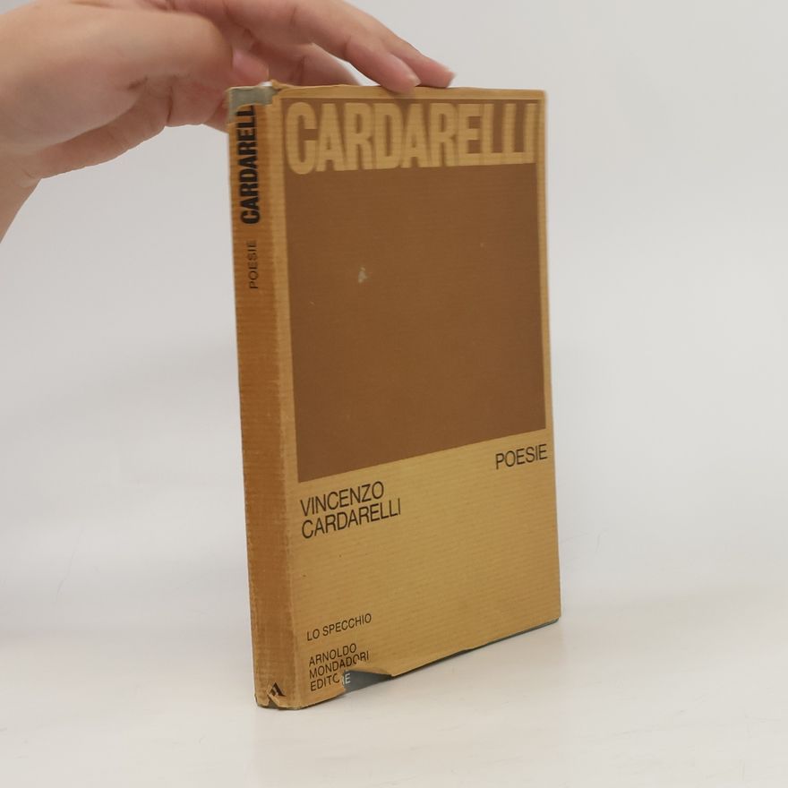 Vincenzo Cardarelli Poesia e teatro 28. Vincenzo Cardarelli