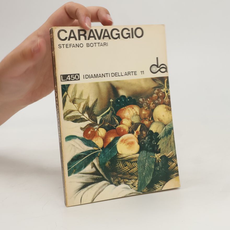 Stefano Bottari Caravaggio