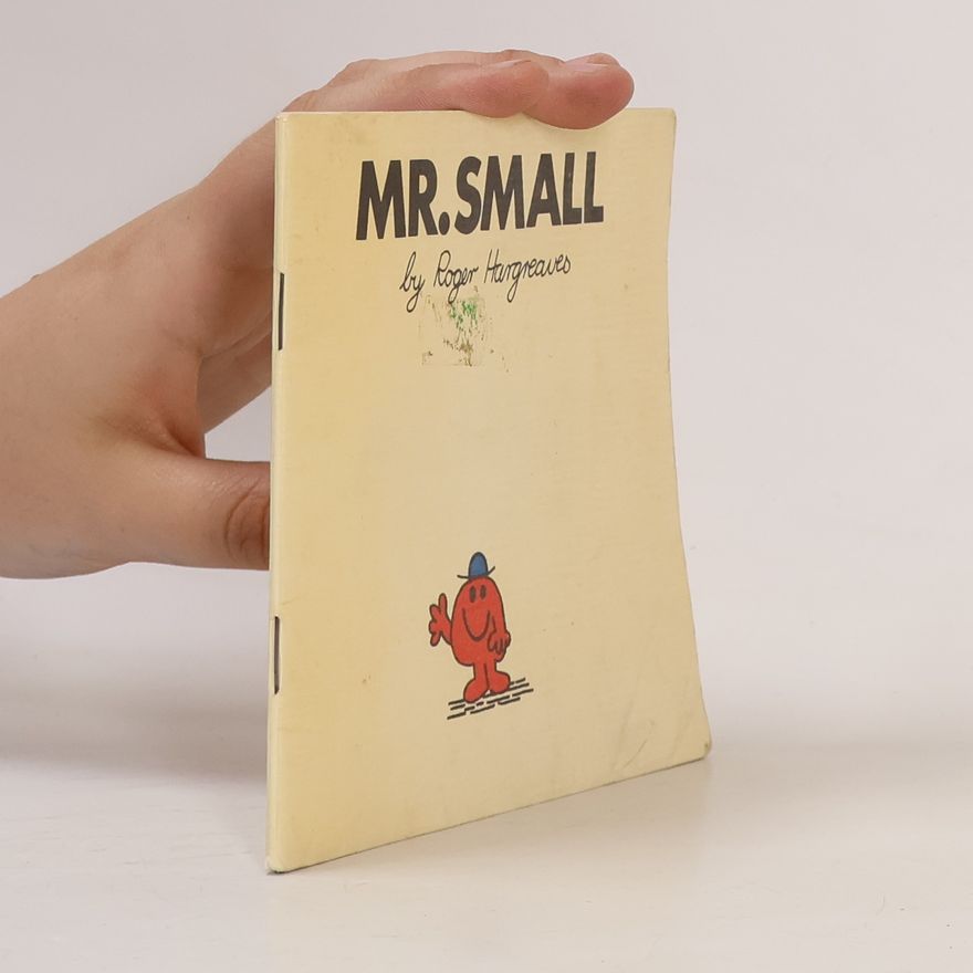 Roger Hargreaves Mr. Small