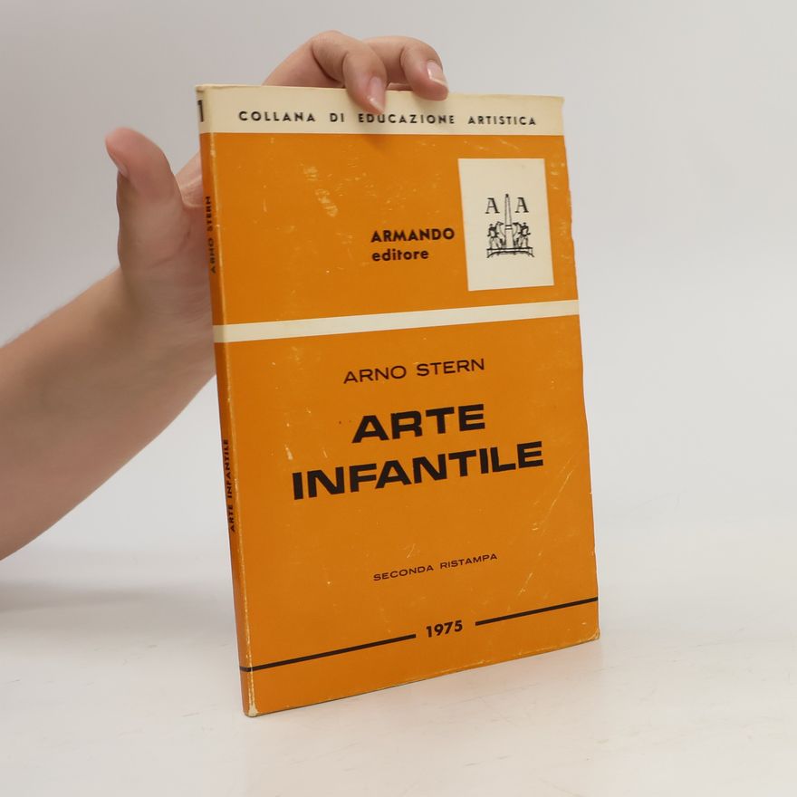 Arno Stern Arte Infantile