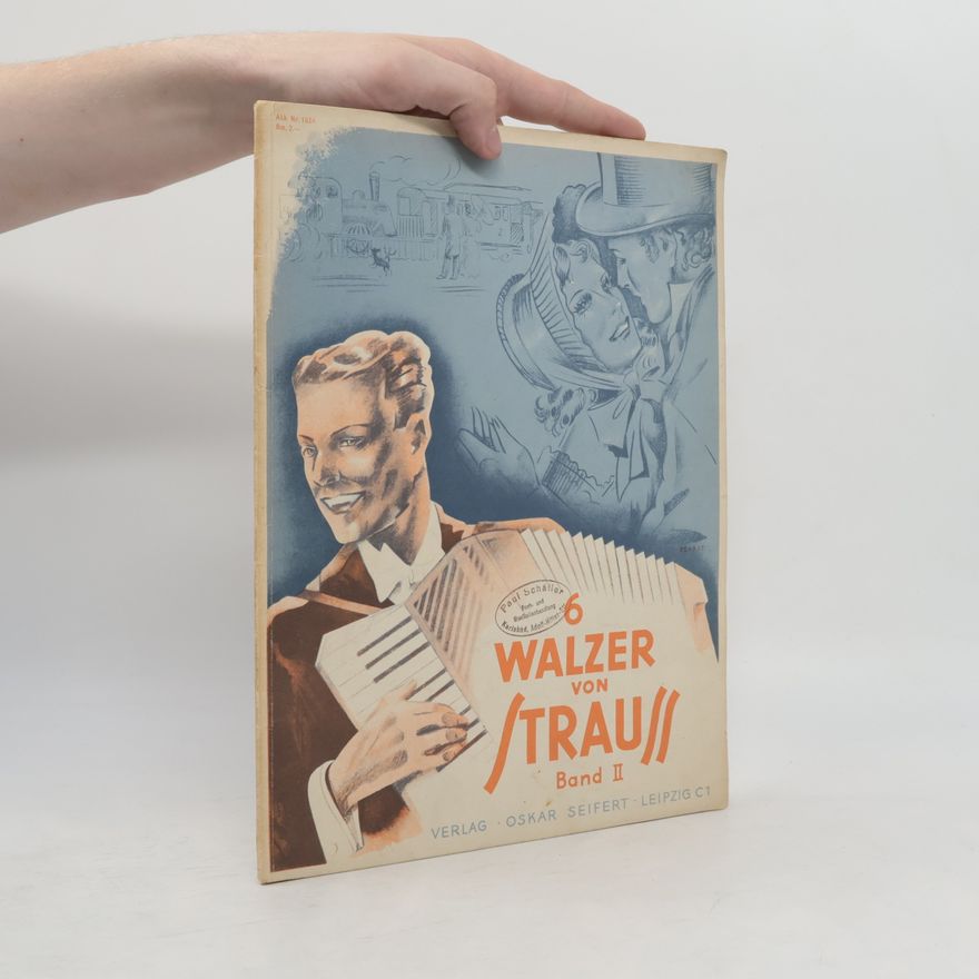 Autorenkollektiv Walzer von Strauss II.