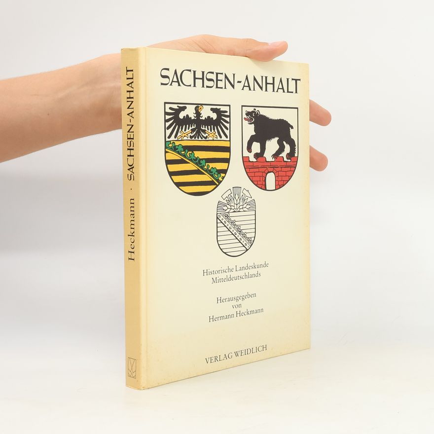 Hermann Heckmann Sachsen-Anhalt