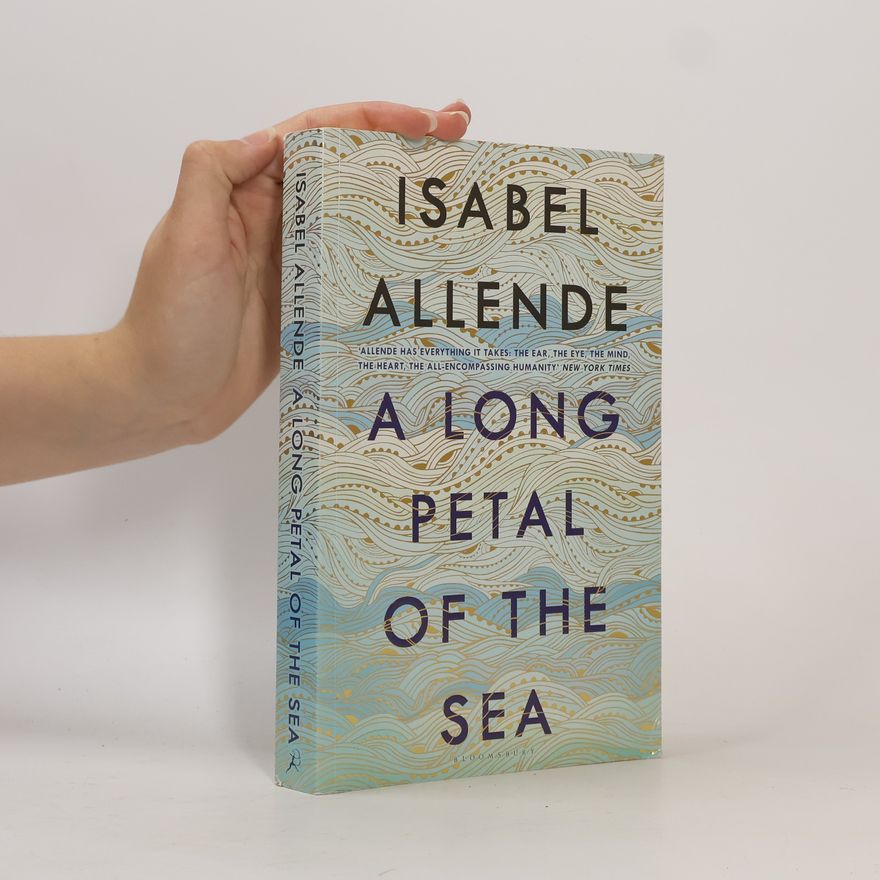 Isabel Allende A Long Petal of the Sea