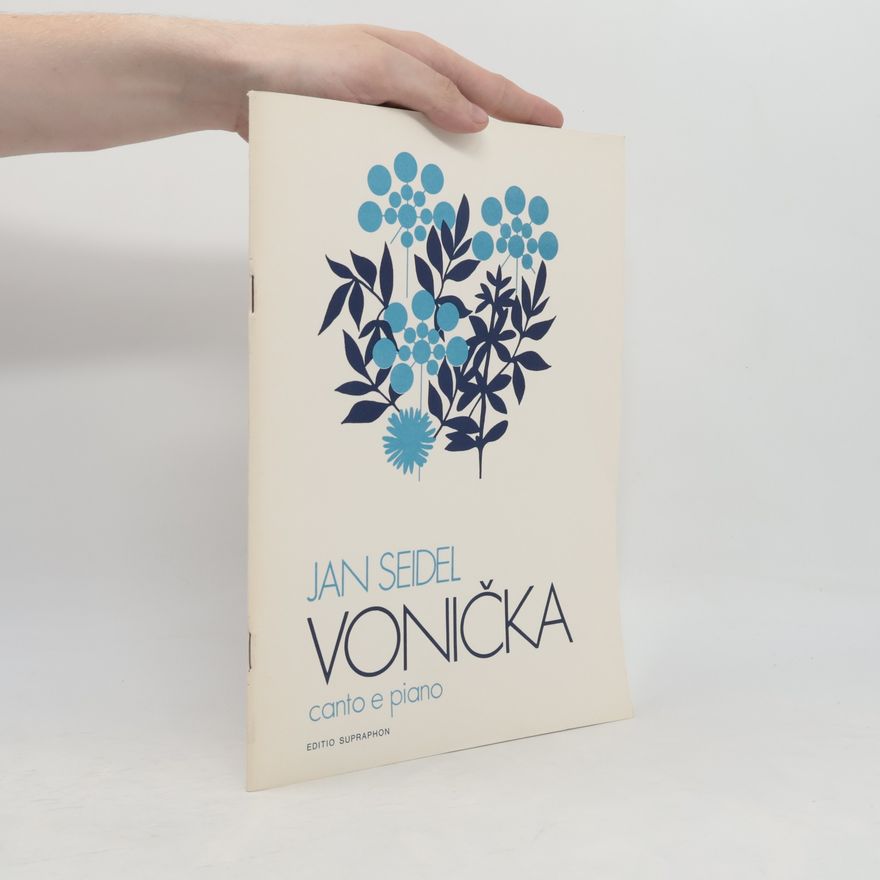 Jan Seidel Vonička