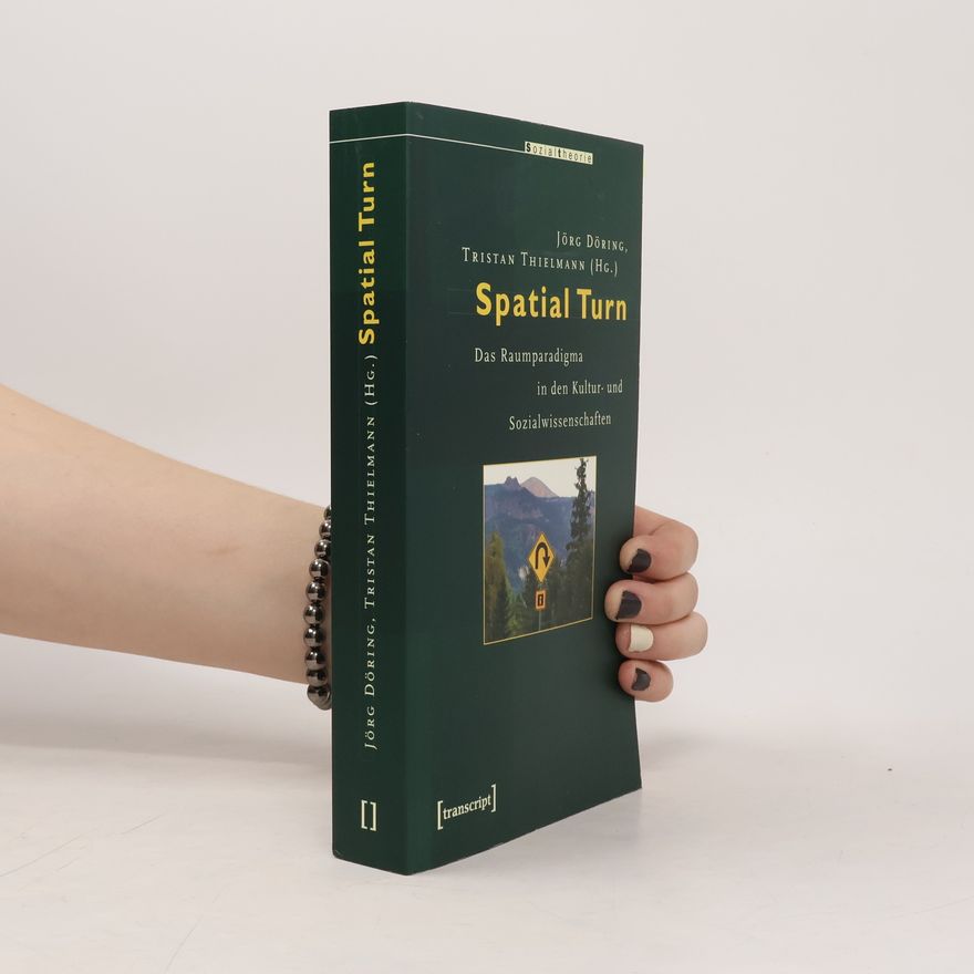 Jörg Döring Spatial turn
