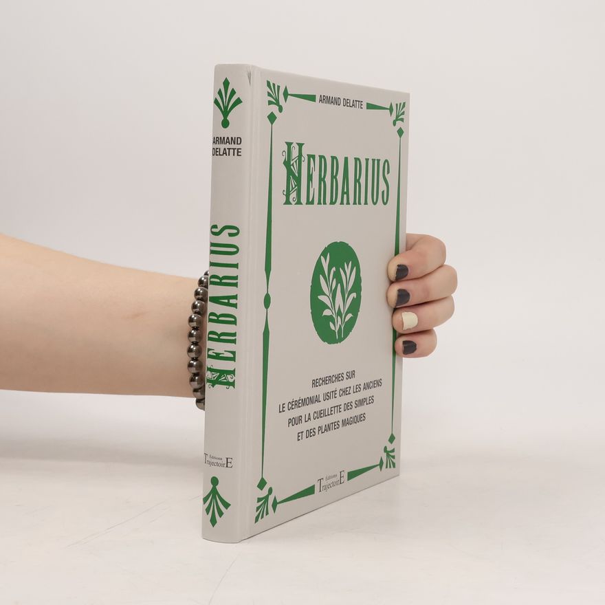 Armand Delatte Herbarius