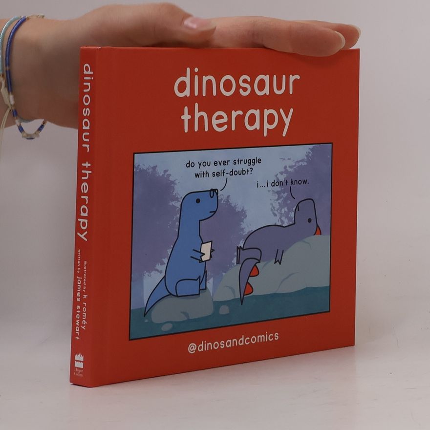 James Stewart Dinosaur Therapy