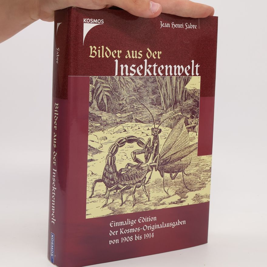 Jean-Henri Fabre Bilder aus der Insektenwelt