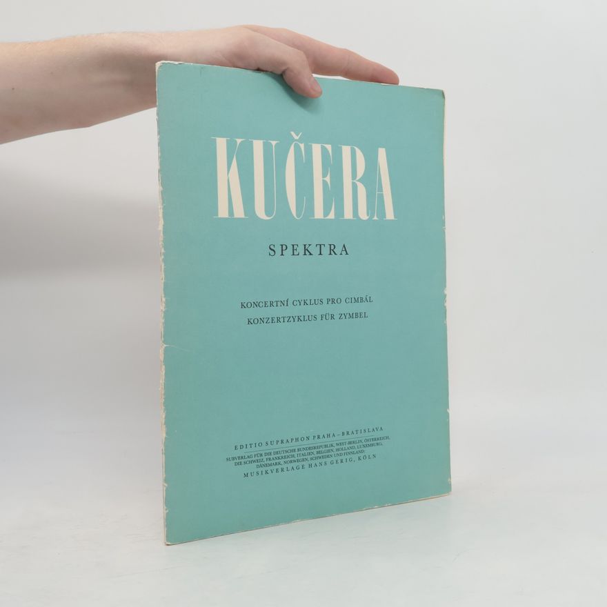 Autorenkollektiv Kučera. Spektra