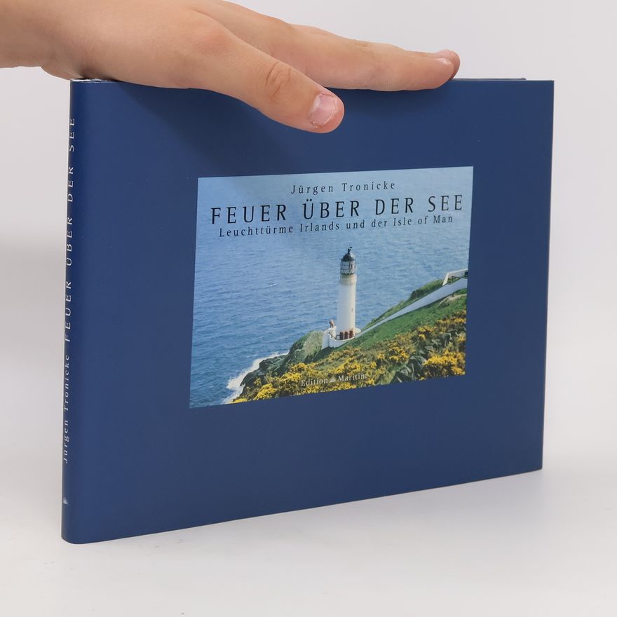 Jürgen Tronicke Feuer über der See