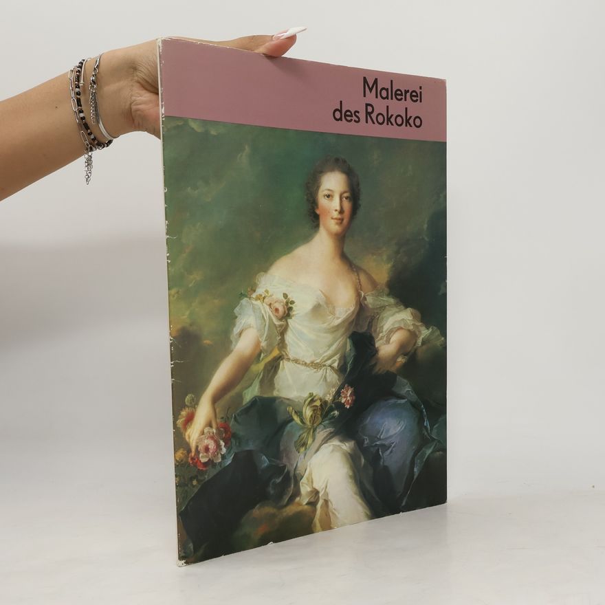 Götz Eckardt Malerei des Rokoko