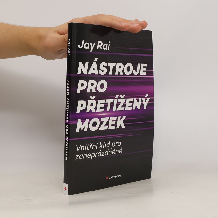 Jay Rai Nástroje pro přetížený mozek