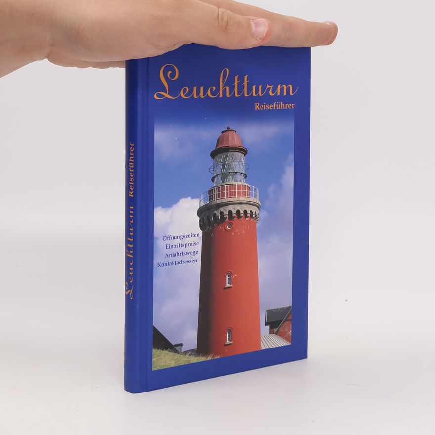 Patrick Dittrich Leuchtturm Reiseführer