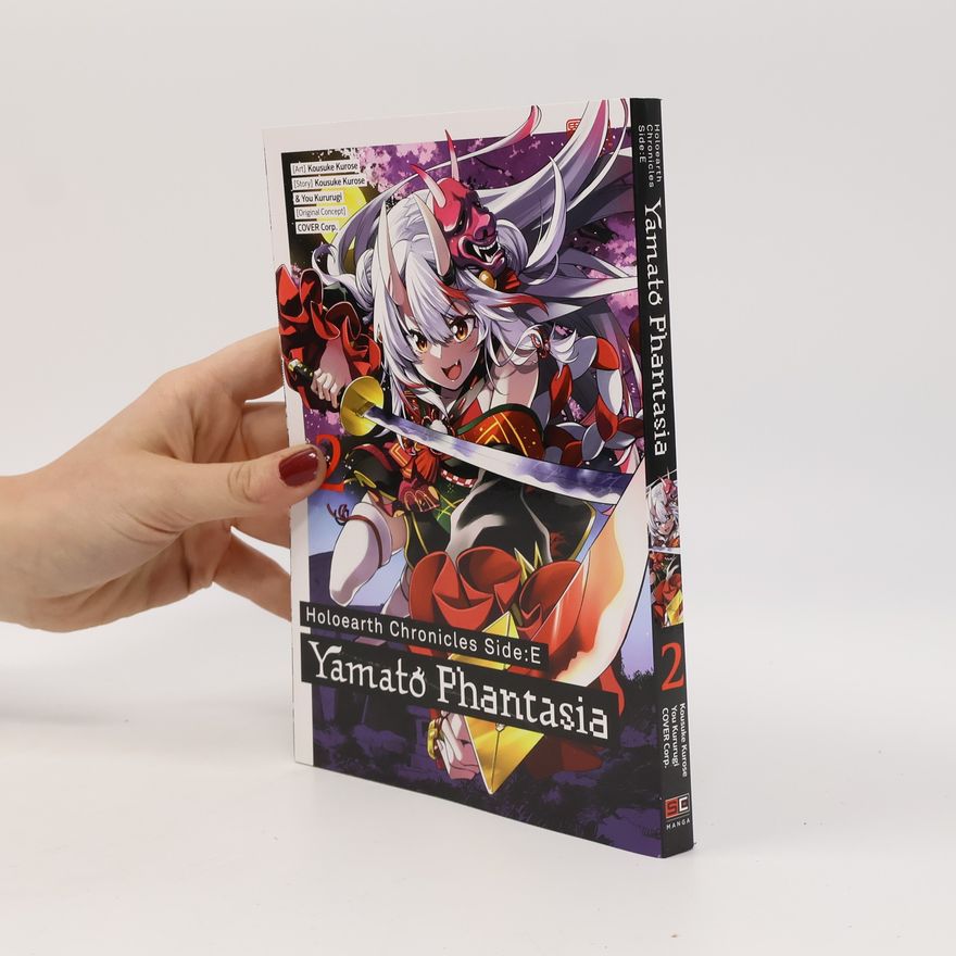 You Kururugi Holoearth Chronicles Side:E Yamato Phantasia 2