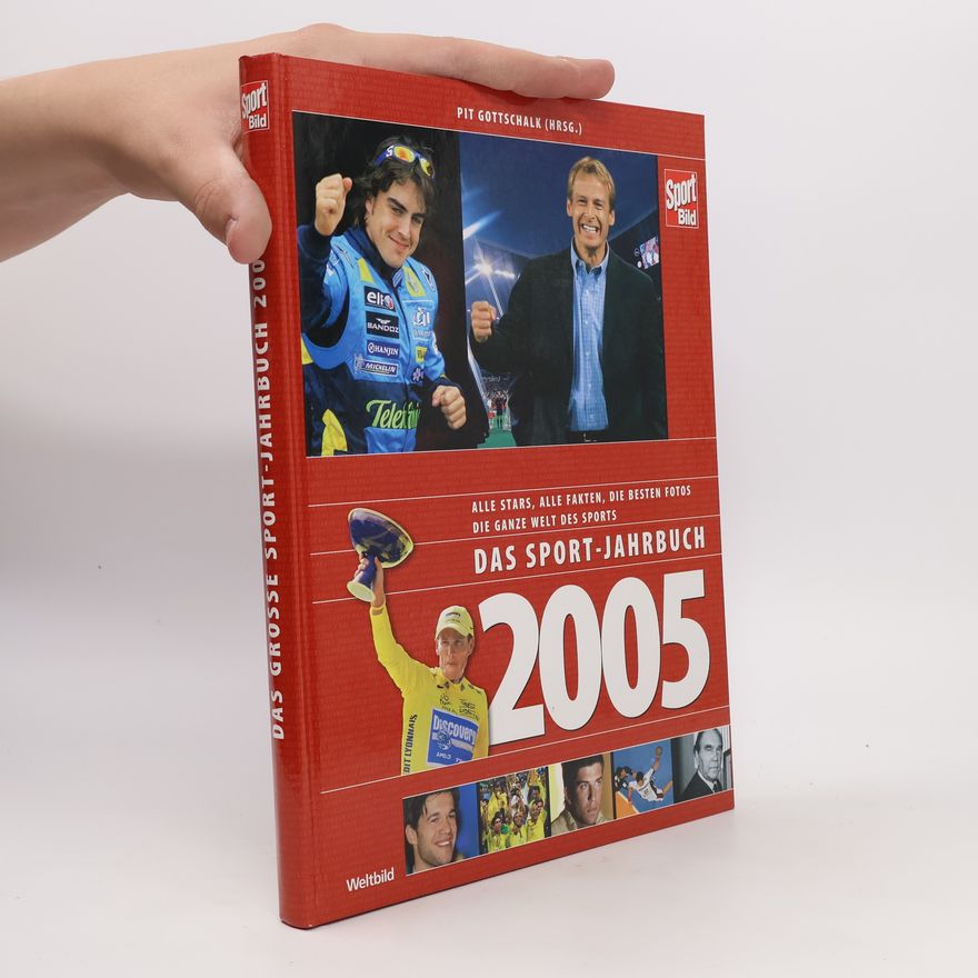 Pit Gottschalk Das grosse Sport. Jahrbuch 2005
