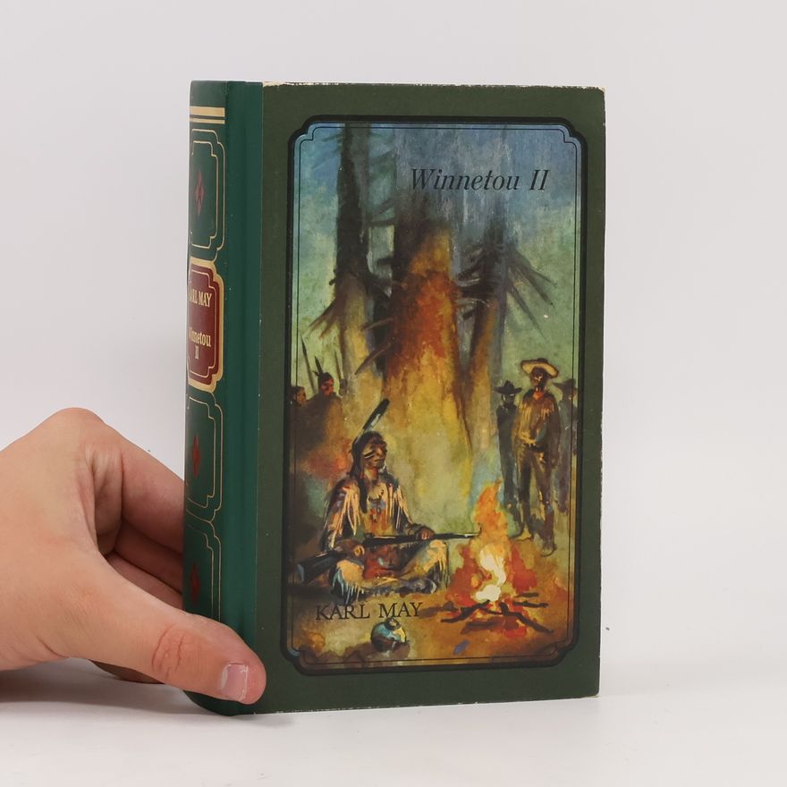 Karl May Winnetou. Zweiter Band