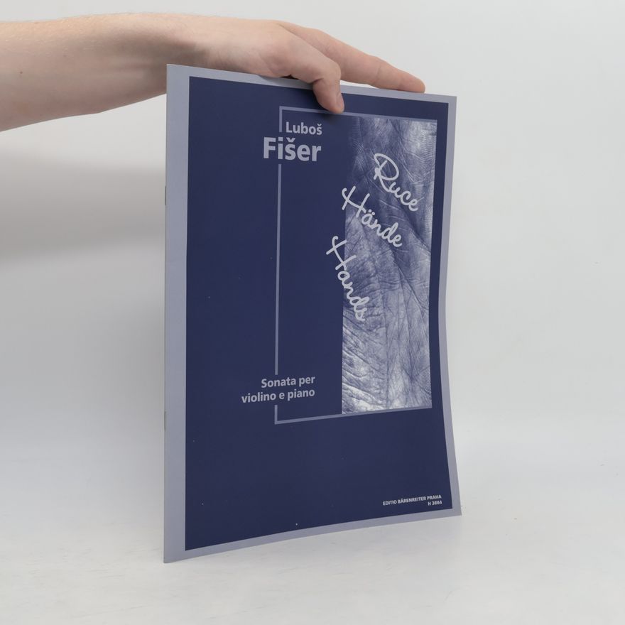 Luboš Fišer Sonata per violino e piano