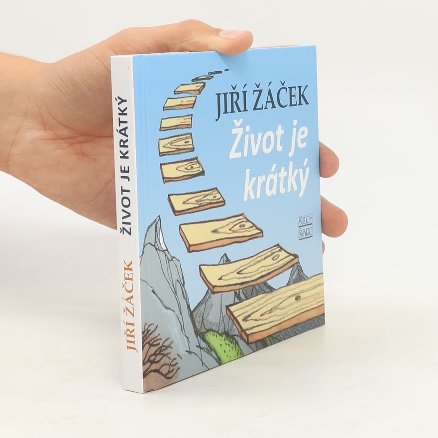 Josef Velčovský Život je krátký