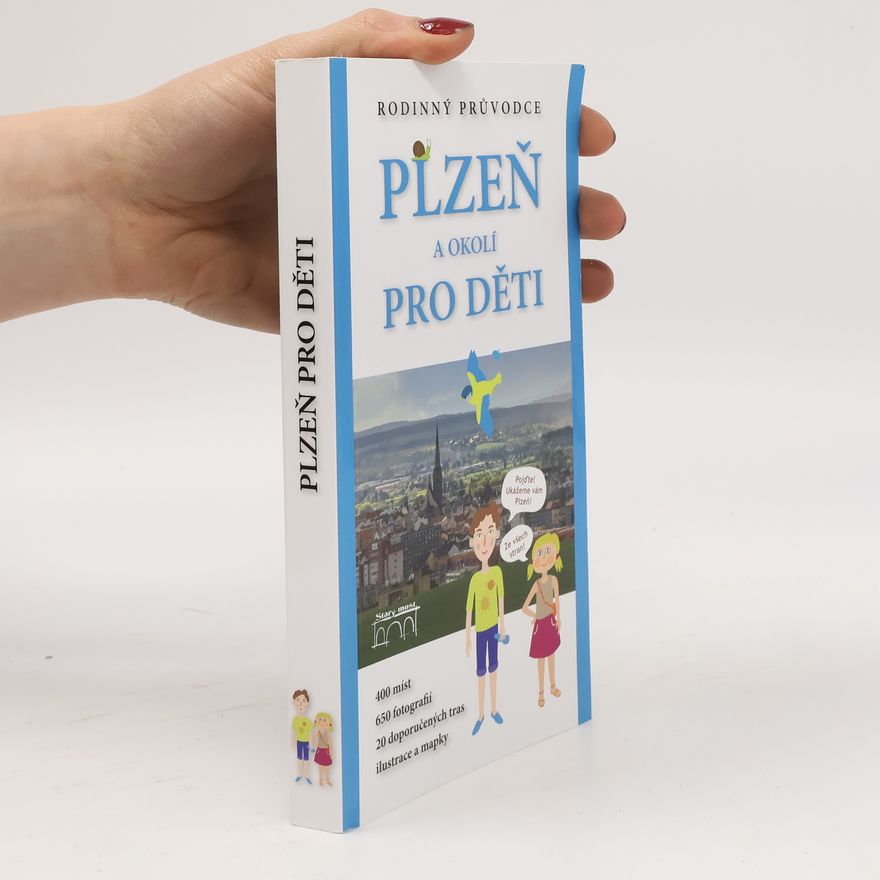 Petr Flachs Plzeň a okolí pro děti