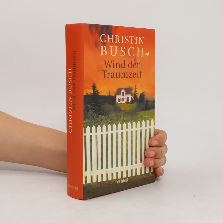 Christin Busch Wind der Traumzeit