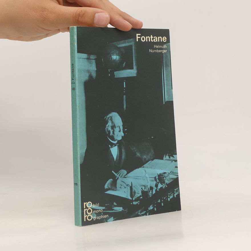 Helmuth Nürnberger Fontane