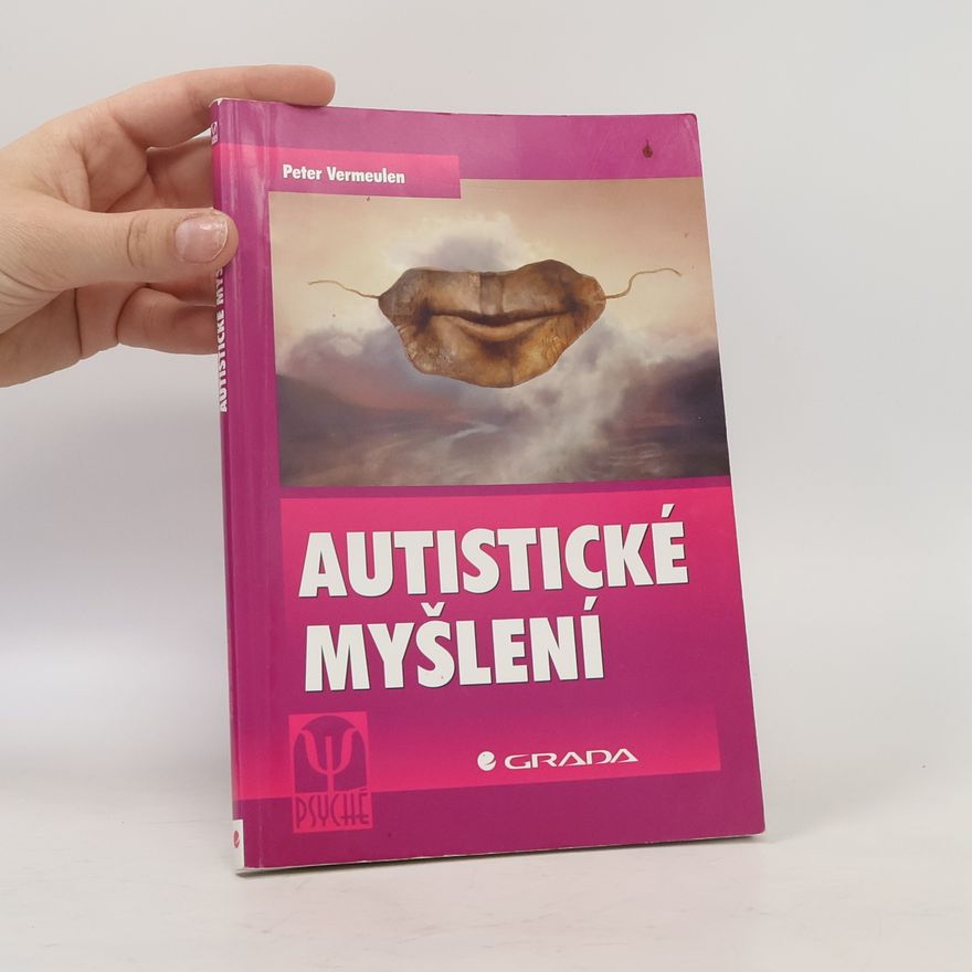 Peter Vermeulen Autistické myšlení