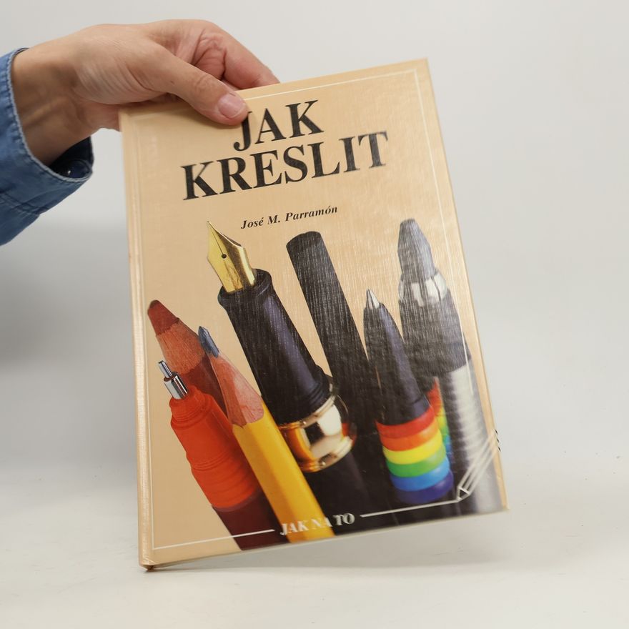 José María Parramón Vilasaló Jak kreslit