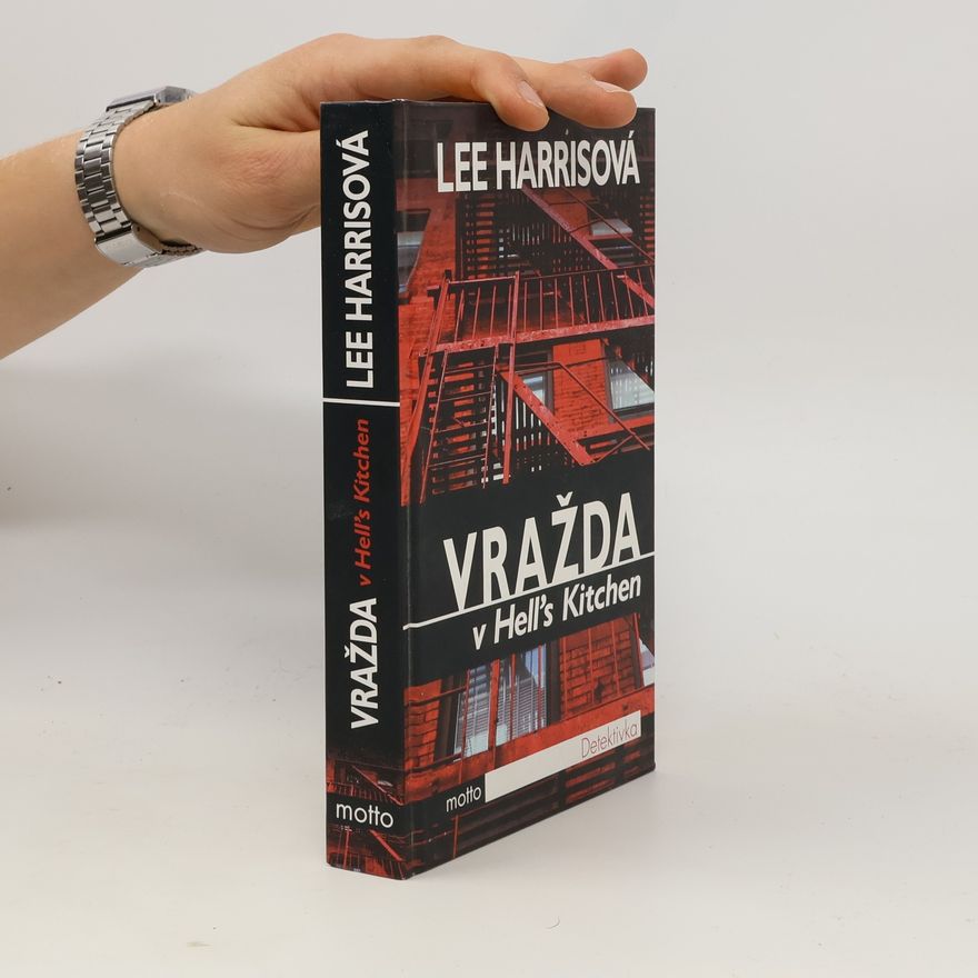 Lee Harris Vražda v Hell's Kitchen
