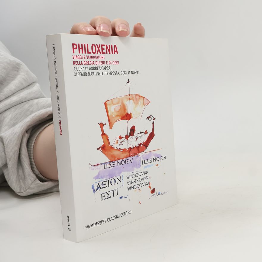 Andrea Capra Philoxenia