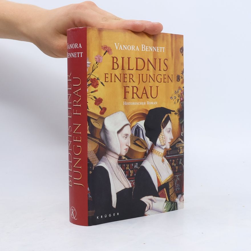 Vanora Bennett Bildnis einer jungen Frau
