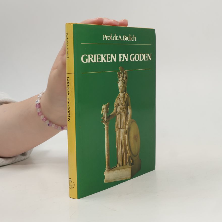 Angelo Brelich Grieken en Goden